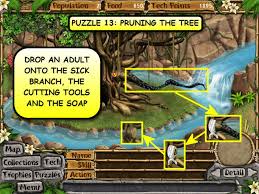 These can vary in difficulty . Virtual Villagers The Tree Of Life Walkthrough