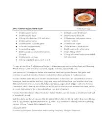 Pin By Vickie Simco On Soup Tomato Florentine Soup Best Tomato Soup Tomato Soup