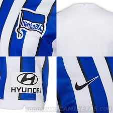 Hertha berlin and union berlin have only ever played twice in the bundesliga, but the rivalry is deeply rooted in the history and makeup of berlin. Hertha Berlin 2020 21 Nike Kits Todo Sobre Camisetas