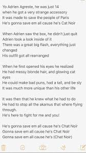 Chat Noir Danny Phantom This Made My Day Also I Rapped The Whole Thing So Yeah Miraculous Ladybug Funny Miraculous Ladybug Miraclous Ladybug
