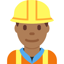 Check spelling or type a new query. Man Construction Worker Emoji Clipart Free Download Transparent Png Creazilla
