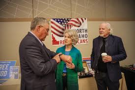 North Idaho primary features internal Republican battle over extremism