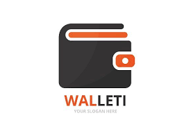 Vector Wallet Logo Combination Professional Logo Design Logo Logotype Design