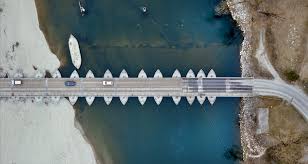 Piazza del duomo is minutes away. Boat Bridge Near Bereguardo In Italy Initial Construction Goes Back To 1374 Visconti Family It Became A Stable Pontoon Bridge In 1449 Thanks To The Sforza Family Oc Europe