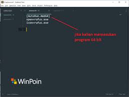 We did not find results for: Cara Membuat Autorun Di Flashdisk Winpoin