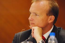 Mark Beer: 'Where Better to House a Court of the Blockchain?