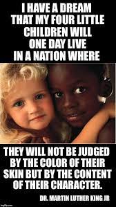 Food, sex, & tasty memes mean it's time to ring the lunch bell! Don T See Color See The Person Super Funny Memes Racist Quotes Inspirational Quotes