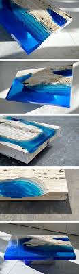 How To Make A Lagoon Table With Resin And Marble Woodworking Projects Diy Diy Woodworking Woodworking
