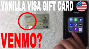 First of all, you have to go to the paypal website, log into your account to link the visa card to paypal. Can You Use Vanilla Visa Gift Card On Venmo Youtube