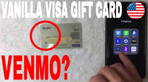 Yes, vanilla gift card sells gift cards for email delivery. Can You Use Vanilla Visa Gift Card On Venmo Youtube