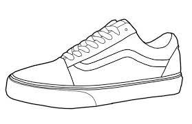 You will love this dance coloring page. Free Vans Shoes Coloring Pages To Print For Kids Pictures Sneakers Drawing Shoe Sketches Shoe Design Sketches