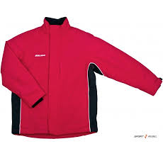 Bauer Thermal Warm Up Jacket Yth Jackets Clothes Shop