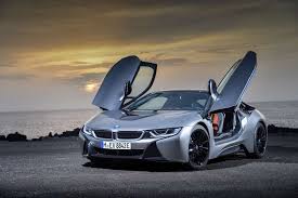 Bmw I8 Coupe 2018 4k Wallpaper