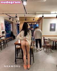 kaw0rus  nkaworu  엔카오루 Гола изтичане OnlyFans снимка 14 - Nudogram v2.1