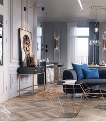 Modern Home Interiors And Design Ideas From The Best In Condos Penthouses And Architec Living Room Decor Modern Living Room Accessories Modern Houses Interior