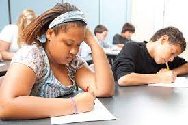If for some reason you don't pass the first time you take the test in june, you can take the test when it's offered again in august and again in january. N Y S Regents Tests Are Terrible No Wonder Students Never Learn To Write Well New York Daily News
