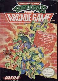 The newer tmnt games are based on the 2003 tv series the. Loved It Ninja Turtles Arcade Games Nes Games