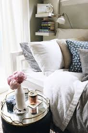 These 72 small bedrooms prove that it's not square footage that counts toward supreme stylishness. Tiny Bedroom Tour Courtney S Room The Inspired Room