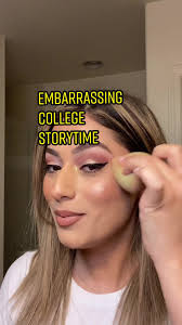 She didn’t have to roast me that hard 😩 #grwmstorytime #collegestory  #collegeprofessorsbelike #collegeprofessorstorytime #collegestorytimes  #makeup