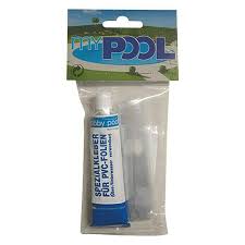 Mypool Unterwasser Reparaturset Transparent Bauhaus