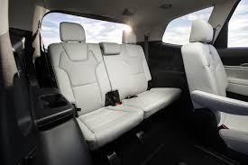 Test Drive 2020 Kia Telluride Looks Rides Like Luxury Suv Without The Price Tag Entertainment Life Providencejournal Com Providence Ri