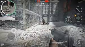 Prepara a tu ejército para la guerra. World War Heroes El Mejor Juego De Guerra Android Online 2021