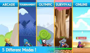 Debido a que este es un juego de lucha, tienes un montón de diferentes guerreros y . Dragon Z Super Kart For Android Apk Download