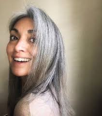 All You Need to Know About Yellowing Gray Hair
