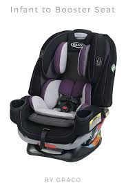I Just Love This Convertible Car Seat It Goes From Infant To Booster Carseat Infantseat Boosterseat Graco Conver Baby Car Seats Car Seats Best Car Seats