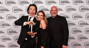 Winners from the 2017 Australian Commercial Radio Awards