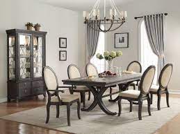 We have a broad selection of dining room tables, pub tables, chairs, bars, bar stools, baker's racks, buffets, servers, china cabinets, and more. Pin By Miami Direct Furniture On Formal Dining Trestle Base Dining Table Traditional Dining Rooms Dining Table Setting