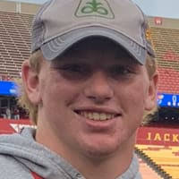 AJ Petersen 2023 Weakside Defensive End