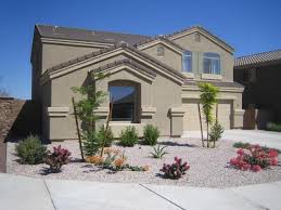 Landscaping Made Easy Farmhouse Landscaping Front Yard Design Desert Landscaping
