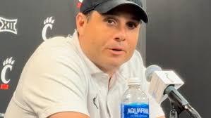 Cincinnati men's basketball offal roster