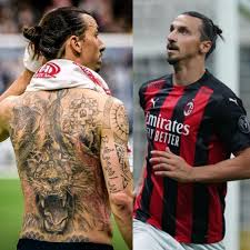 He scored 52 goals in in 2020 he compared himself on social media with a shark (once), a lion (five times) and god (10. Ibrahimovic Tests Positive For Covid 19 But Mocks Dreaded Virus