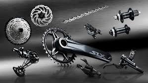 Shimano Slx Offers A More Affordable 12 Speed Drivetrain