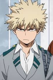 F u c k y o u deku me: Katsuki Bakugo Comments Anime Planet