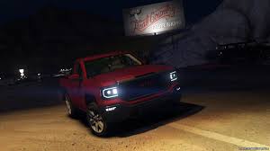 The tahoe's new suspension could absolutely hold up in a pickup truck, says the vehicle's chief engineer. Download Gmc Sierra 2018 Single Cab Unlocked 0 1 Beta For Gta 5
