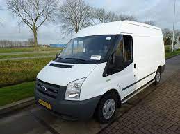 Used Van Ford Closed Van Transit 280m 2007 For Sale Van Ford Van Ford Transit
