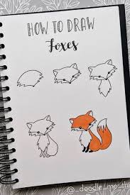 20 Best Bujo Animal Doodles With Step By Step Tutorials Crazy Laura In 2020 Easy Doodle Art Cute Easy Drawings Animal Doodles