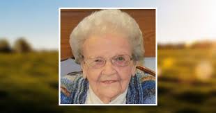 Mabel Meta Hoepner Obituary October 19, 2021