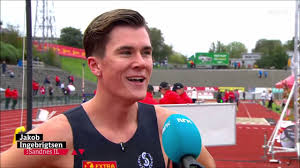 I knew he would eventually become the best in europe and the world, but that he could do it at 17, i couldn't imagine in. 2020 Norwegian Athletics Championships Men S 800m W Jakob Ingebrigtsen Interview Eng Subs Youtube