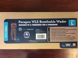 Magellan Paragon Wls Breathable Wader Size Xxlarge