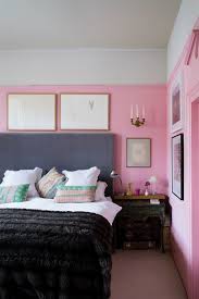 Never Struggle To Choose A Paint Color Again Thanks To Anthropologie Pink Bedroom Walls Pink Bedroom Decor Hot Pink Bedrooms