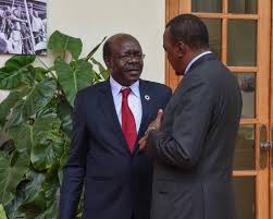 Mukhisa kituyi is a kenyan politician and the immediate former member of parliament for kimilili constituency in bungoma north district of western province. Mukhisa Kituyi On Twitter Held Fruitful Discussions W President Ukenyatta On Unctad14 Preparations Encouraged With Progress