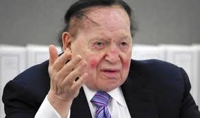 For once, Sheldon Adelson needs Donald Trump more than Trump needs Adelson 