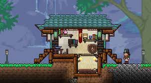 House designing is not a large deal if you can ferret out very easy we have 12 ideas ideal about terraria japanese house together with images, pictures, photos. A Mini Japanese Inspired Hobble Terraria House Design Terraria House Ideas Terrarium