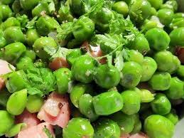 French Peas There S A French Restaurant In London Called La Poule Au Pot Or As My English Cabbie Called It That Chicken In Pea Recipes Peas French Food