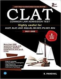 Best books clat 2021 general knowledge section. Clat 2021 Practice Book Based On New Pattern Amazon In Sagar Panghal Books