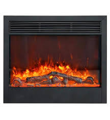110% low price guarantee + free shipping on all zero clearance fireplaces! Dynasty Fireplaces Sd 39 39 Zero Clearance Plug In Electric Fireplace In Black